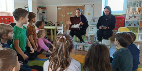 AKCJA SEGREGACJA W GR III i V