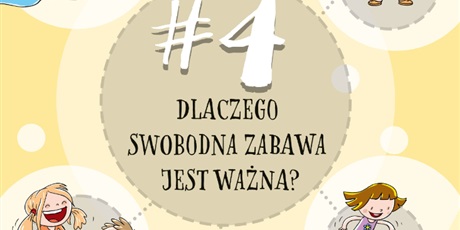 DLACZEGO ZABAWA JEST WAŻNA?