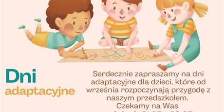 DNI ADAPTACYJNE