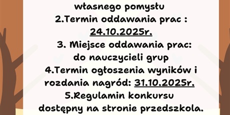 Powiększ grafikę: dyniowy-konkurs-645335.jpg
