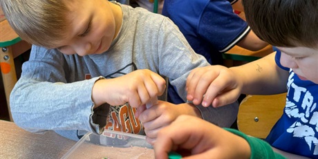 WARSZTATY Z POMPIKIEM W GR III