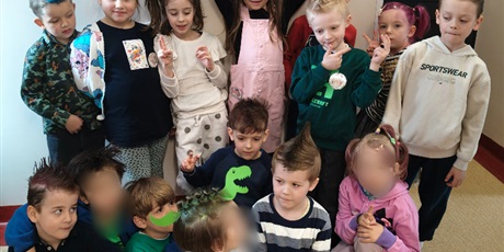 DZIEŃ ŚMIESZNYCH FRYZUR 😃