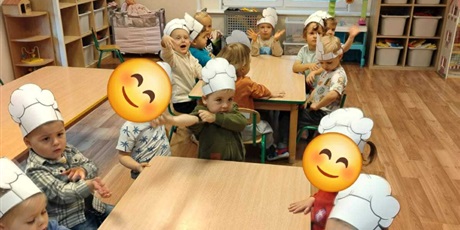 GR I - PIECZEMY CHLEB