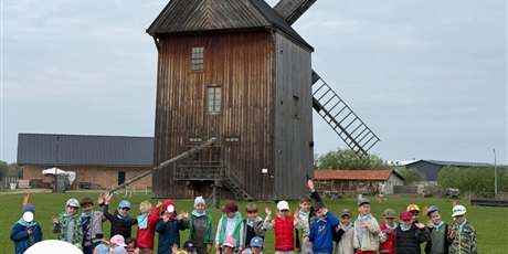WYCIECZKA GR III i V