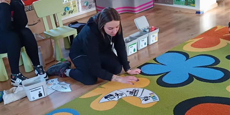 Powiększ grafikę: AKCJA SEGREGACJA 