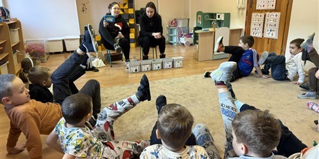 Powiększ grafikę: AKCJA SEGREGACJA 