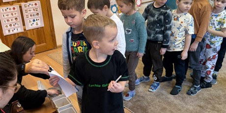 Powiększ grafikę: AKCJA SEGREGACJA 