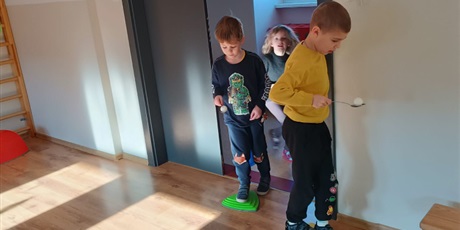 Powiększ grafikę: DINO- ĆWICZENIA