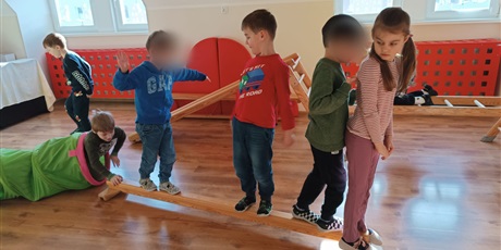 Powiększ grafikę: DINO- ĆWICZENIA