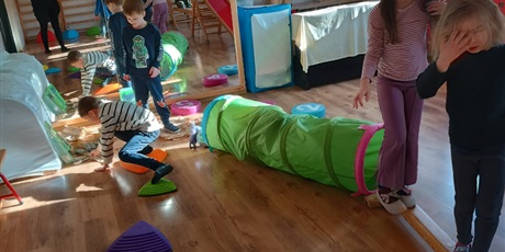 Powiększ grafikę: DINO- ĆWICZENIA