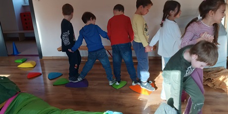 Powiększ grafikę: DINO- ĆWICZENIA