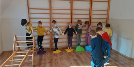 Powiększ grafikę: DINO- ĆWICZENIA