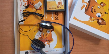 Powiększ grafikę: GABINET LOGOPEDYCZNY I BIBLIOTEKA