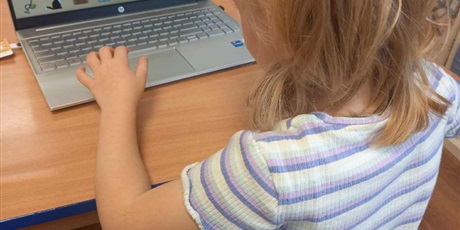 Powiększ grafikę: GABINET LOGOPEDYCZNY I BIBLIOTEKA