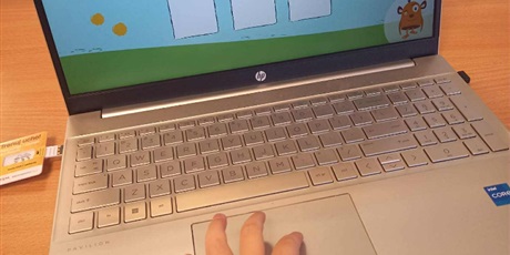 Powiększ grafikę: GABINET LOGOPEDYCZNY I BIBLIOTEKA