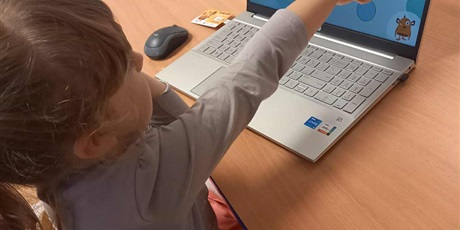 Powiększ grafikę: GABINET LOGOPEDYCZNY I BIBLIOTEKA