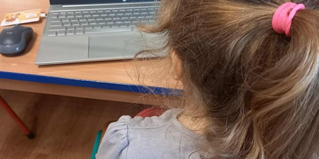 Powiększ grafikę: GABINET LOGOPEDYCZNY I BIBLIOTEKA