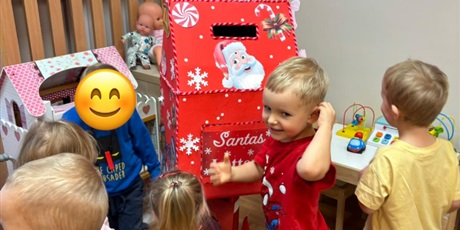 Powiększ grafikę: GRUDZIEŃ W MALUSZKACH