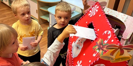 Powiększ grafikę: GRUDZIEŃ W MALUSZKACH