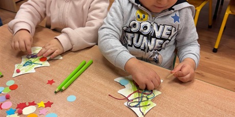 Powiększ grafikę: GRUDZIEŃ W MALUSZKACH