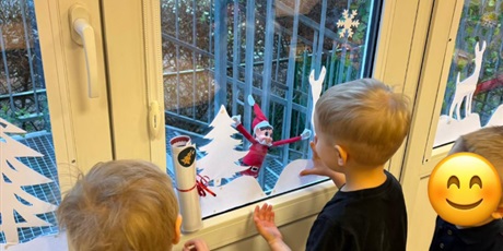 Powiększ grafikę: GRUDZIEŃ W MALUSZKACH