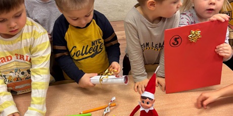 Powiększ grafikę: GRUDZIEŃ W MALUSZKACH