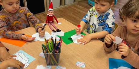 Powiększ grafikę: GRUDZIEŃ W MALUSZKACH