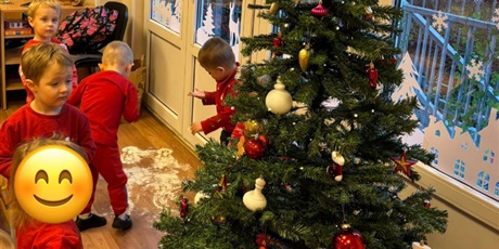 Powiększ grafikę: GRUDZIEŃ W MALUSZKACH