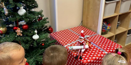 Powiększ grafikę: GRUDZIEŃ W MALUSZKACH