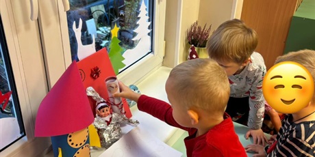 Powiększ grafikę: GRUDZIEŃ W MALUSZKACH