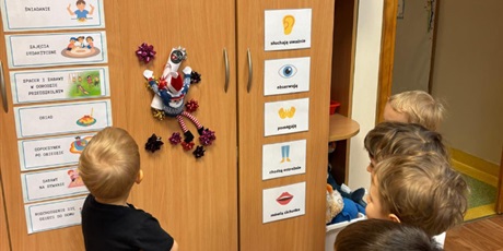 Powiększ grafikę: GRUDZIEŃ W MALUSZKACH