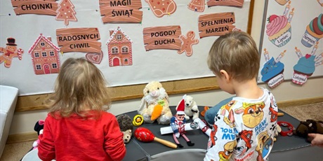 Powiększ grafikę: GRUDZIEŃ W MALUSZKACH