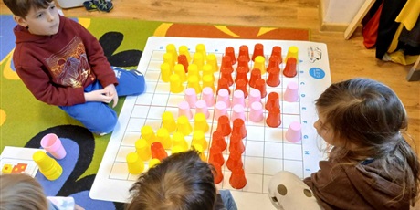 Powiększ grafikę: KODOWANIE NA DYWANIE