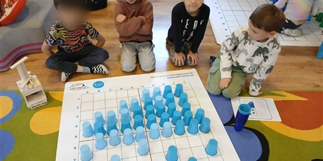 Powiększ grafikę: KODOWANIE NA DYWANIE