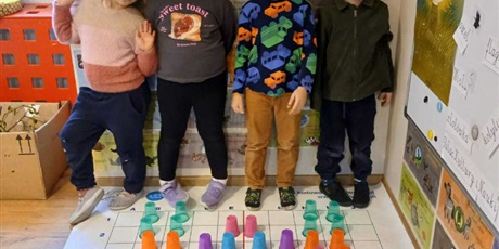 Powiększ grafikę: KODOWANIE NA DYWANIE