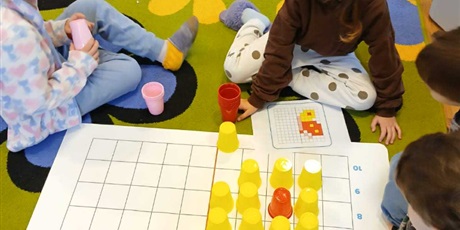 Powiększ grafikę: KODOWANIE NA DYWANIE