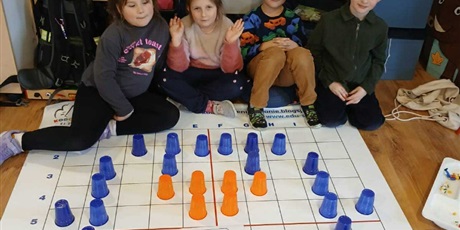 Powiększ grafikę: KODOWANIE NA DYWANIE