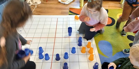 Powiększ grafikę: KODOWANIE NA DYWANIE