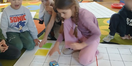 Powiększ grafikę: KODOWANIE Z PANIĄ EWĄ