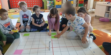 Powiększ grafikę: KODOWANIE Z PANIĄ EWĄ