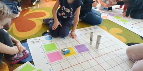 Powiększ grafikę: KODOWANIE Z PANIĄ EWĄ