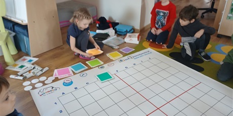 Powiększ grafikę: KODOWANIE Z PANIĄ EWĄ