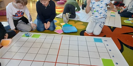 Powiększ grafikę: KODOWANIE Z PANIĄ EWĄ