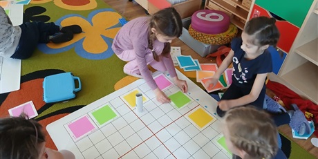 Powiększ grafikę: KODOWANIE Z PANIĄ EWĄ