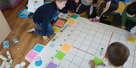 Powiększ grafikę: KODOWANIE Z PANIĄ EWĄ