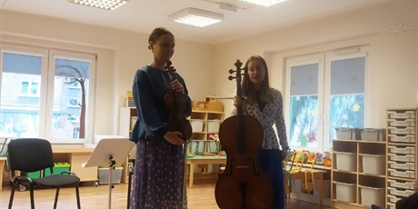 Powiększ grafikę: KONCERT "W PRACOWNI MISTRZA SOLARIUSA"