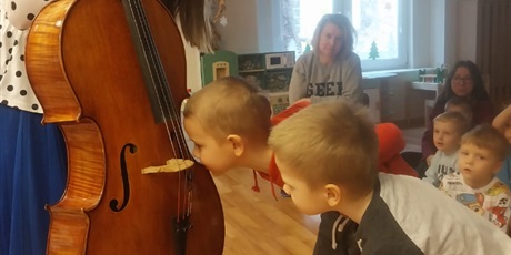 Powiększ grafikę: KONCERT "W PRACOWNI MISTRZA SOLARIUSA"