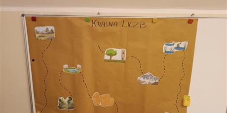 Powiększ grafikę: KRAINA LICZB