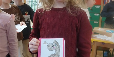 Powiększ grafikę: NASZE KSIĄŻECZKI Z DINOZAURAMI