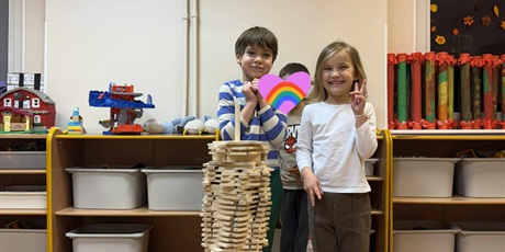 Powiększ grafikę: NASZE NIESAMOWITE KONSTRUKCJE!